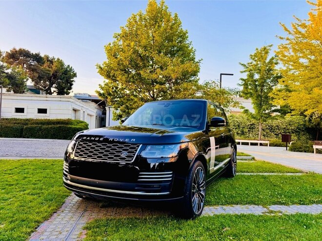 Land Rover Range Rover 2018, 152,888 km - 3.0 л - Bakı
