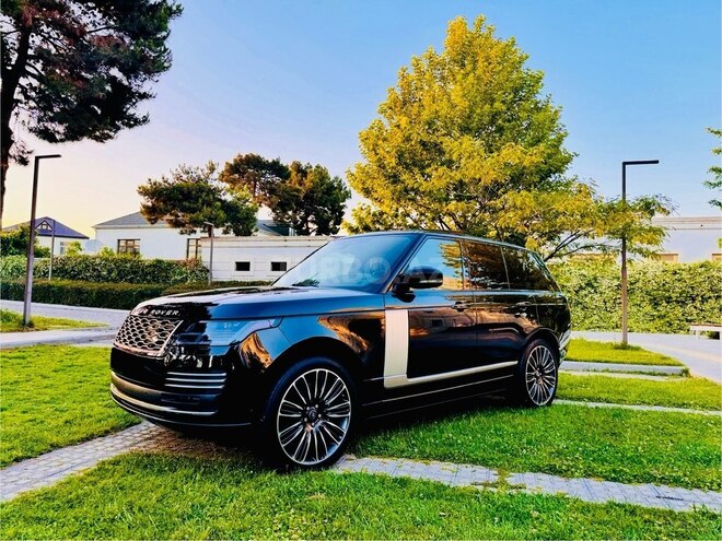 Land Rover Range Rover 2018, 152,888 km - 3.0 л - Bakı