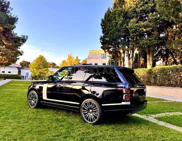 Land Rover Range Rover 2018, 152,888 km - 3.0 л - Bakı