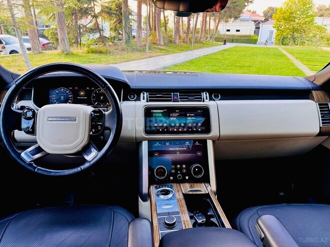 Land Rover Range Rover 2018, 152,888 km - 3.0 л - Bakı