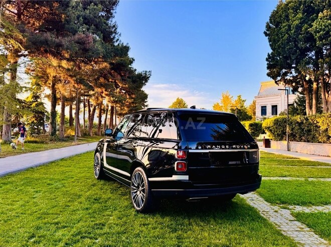 Land Rover Range Rover 2018, 152,888 km - 3.0 л - Bakı