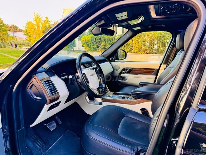Land Rover Range Rover 2018, 152,888 km - 3.0 л - Bakı