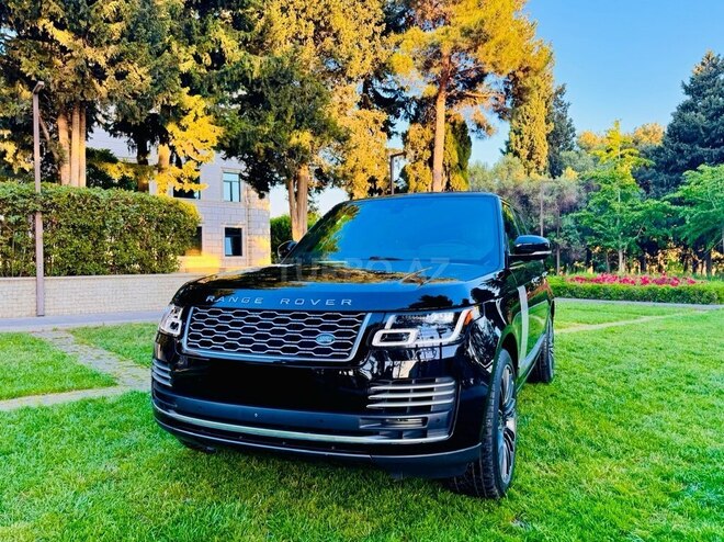 Land Rover Range Rover 2018, 152,888 km - 3.0 л - Bakı