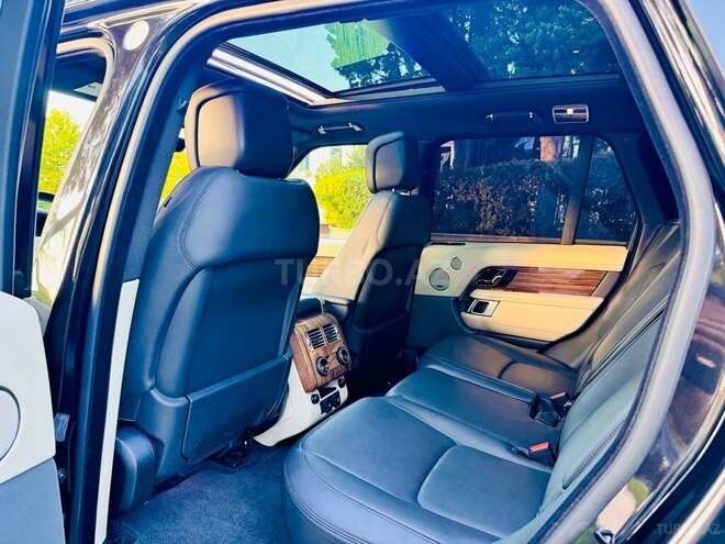 Land Rover Range Rover 2018, 152,888 km - 3.0 л - Bakı