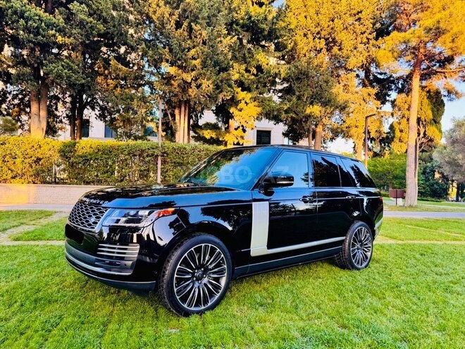 Land Rover Range Rover 2018, 152,888 km - 3.0 л - Bakı