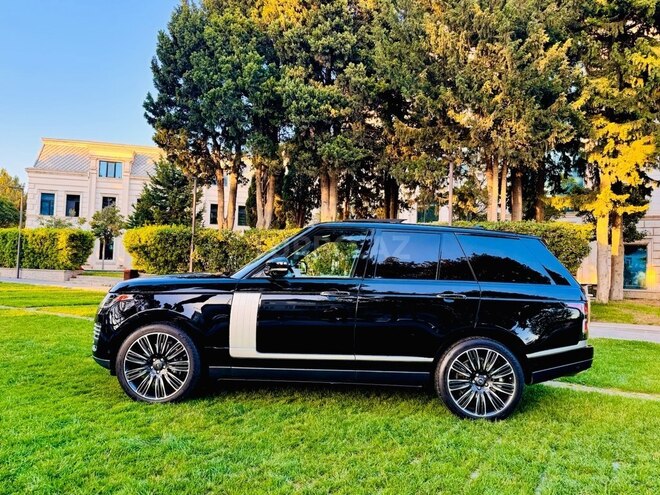 Land Rover Range Rover 2018, 152,888 km - 3.0 л - Bakı