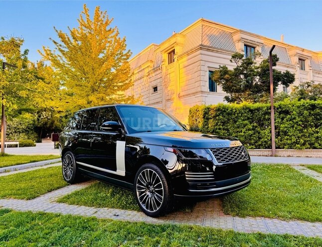 Land Rover Range Rover 2018, 152,888 km - 3.0 л - Bakı