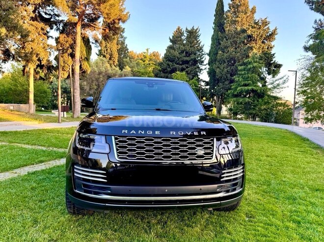 Land Rover Range Rover 2018, 152,888 km - 3.0 л - Bakı