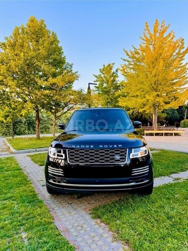 Land Rover Range Rover 2018, 152,888 km - 3.0 л - Bakı