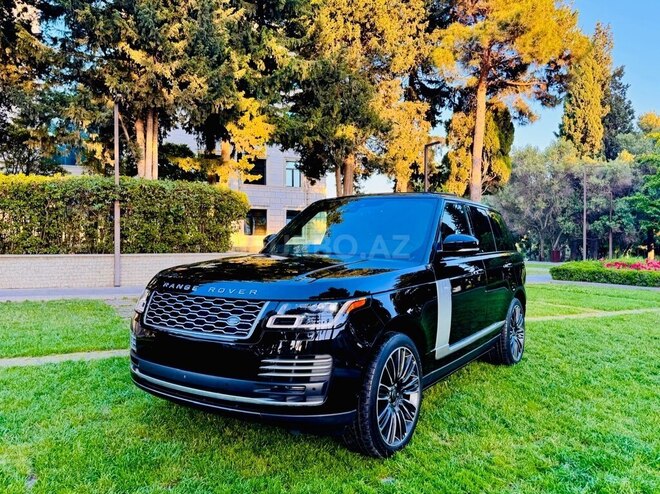 Land Rover Range Rover 2018, 152,888 km - 3.0 л - Bakı