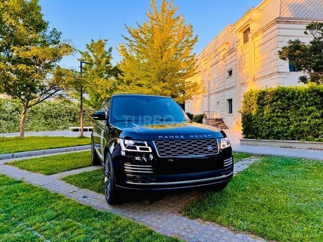 Land Rover Range Rover 2018, 152,888 km - 3.0 л - Bakı