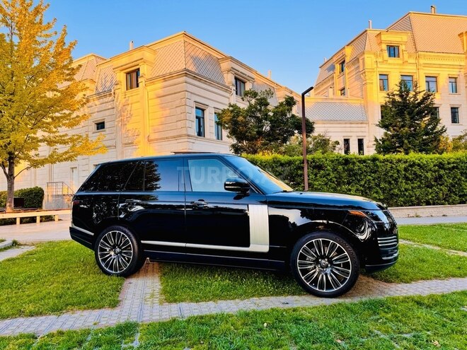 Land Rover Range Rover 2018, 152,888 km - 3.0 л - Bakı