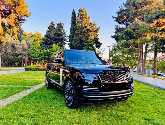 Land Rover Range Rover 2018, 152,888 km - 3.0 л - Bakı