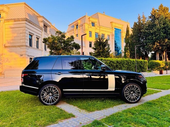 Land Rover Range Rover 2018, 152,888 km - 3.0 л - Bakı