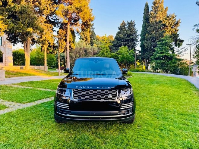 Land Rover Range Rover 2018, 152,888 km - 3.0 л - Bakı