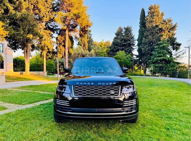 Land Rover Range Rover 2018, 152,888 km - 3.0 л - Bakı