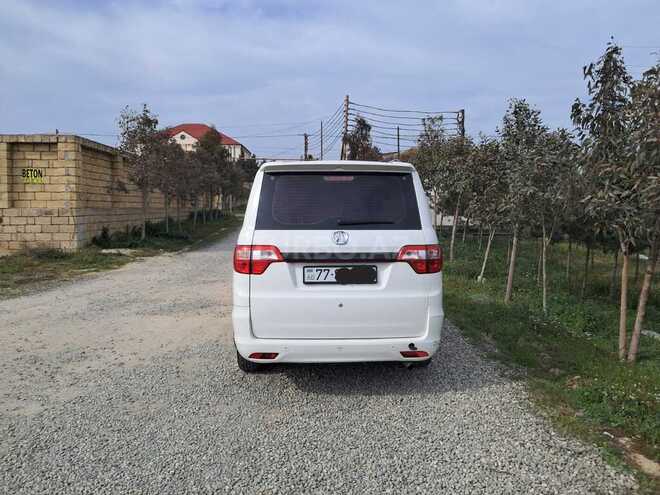 Baic M20 2017, 240,000 km - 1.5 l - Bakı