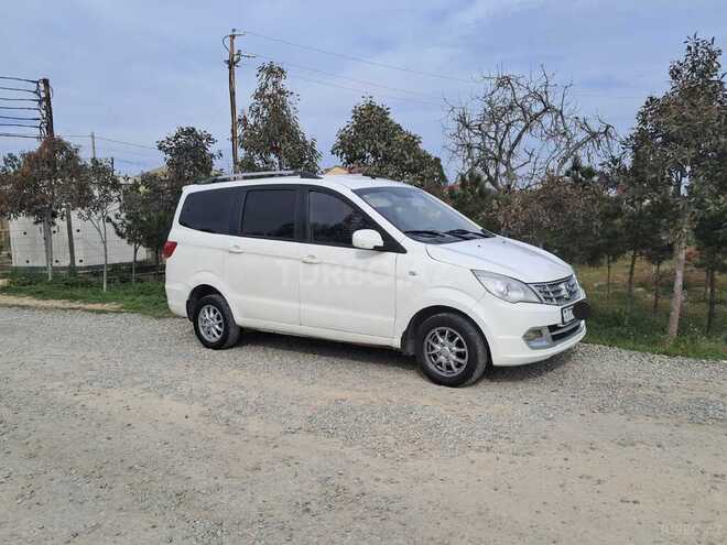Baic M20 2017, 240,000 km - 1.5 l - Bakı
