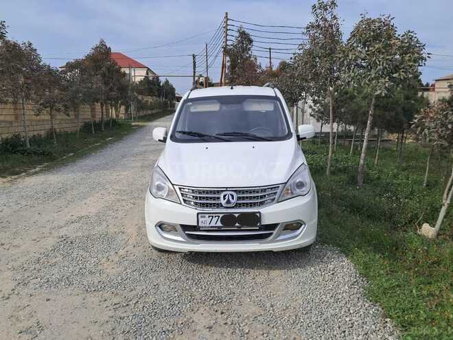 Baic M20 2017, 240,000 km - 1.5 l - Bakı