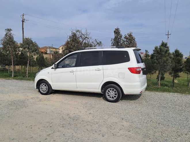 Baic M20 2017, 240,000 km - 1.5 l - Bakı
