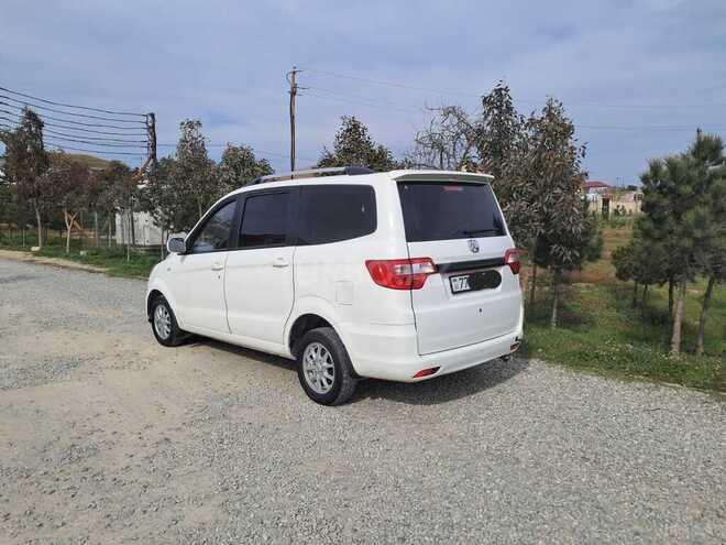Baic M20 2017, 240,000 km - 1.5 l - Bakı