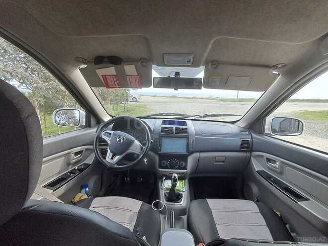 Baic M20 2017, 240,000 km - 1.5 l - Bakı