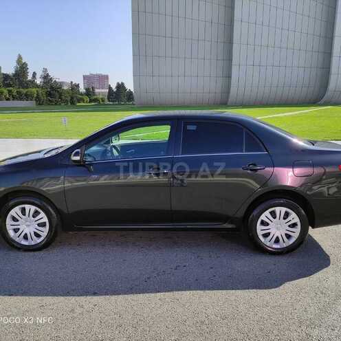 Toyota Corolla 2013, 117,753 km - 1.6 l - Bakı