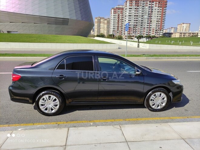 Toyota Corolla 2013, 117,753 km - 1.6 l - Bakı