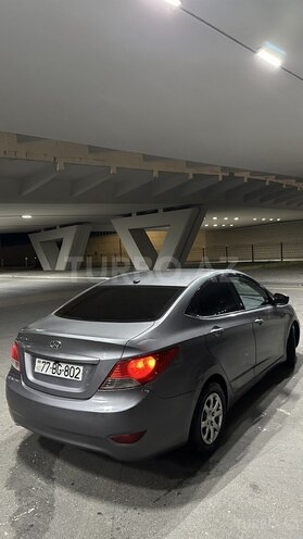 Hyundai Accent 2013, 267,740 km - 1.6 l - Bakı