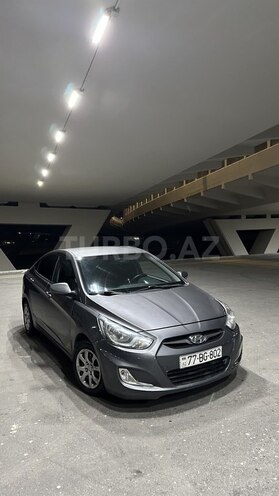 Hyundai Accent 2013, 267,740 km - 1.6 l - Bakı