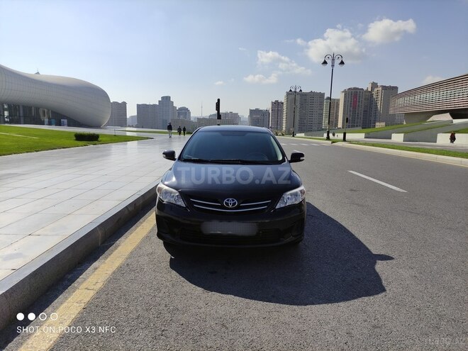 Toyota Corolla 2013, 117,753 km - 1.6 l - Bakı