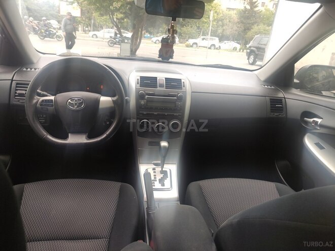 Toyota Corolla 2013, 117,753 km - 1.6 l - Bakı