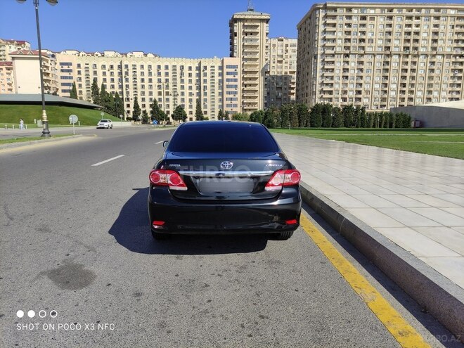 Toyota Corolla 2013, 117,753 km - 1.6 l - Bakı