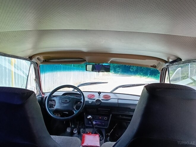LADA (VAZ) 21011 1980, 72,222 km - 1.3 l - Qəbələ