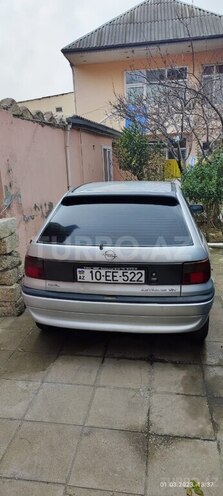 Opel Astra 1997, 220,000 km - 1.6 l - Bakı