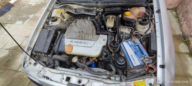 Opel Astra 1997, 220,000 km - 1.6 l - Bakı