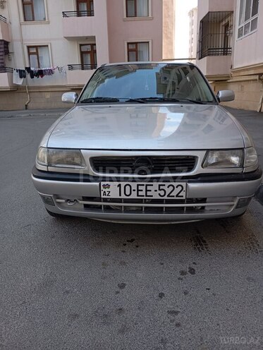 Opel Astra 1997, 220,000 km - 1.6 l - Bakı