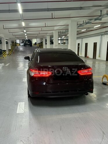 Toyota Camry 2018, 100,000 km - 2.5 l - Bakı