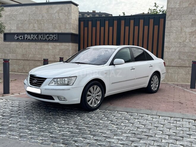 Hyundai Sonata 2009, 277,000 km - 2.4 л - Bakı