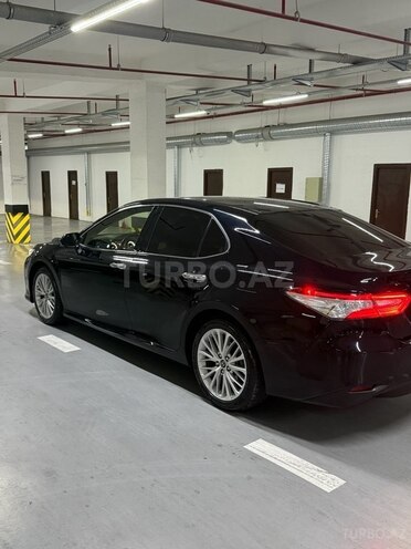 Toyota Camry 2018, 100,000 km - 2.5 l - Bakı