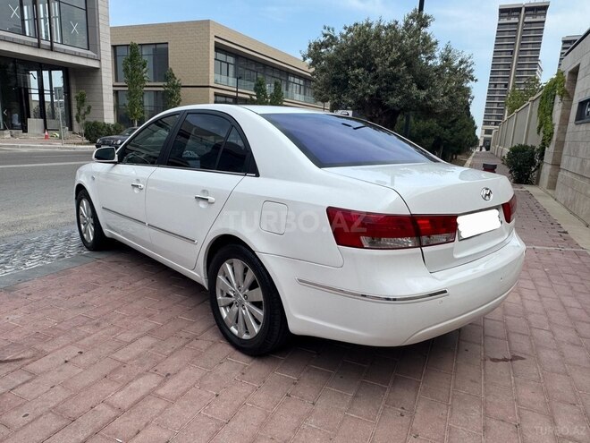 Hyundai Sonata 2009, 277,000 km - 2.4 л - Bakı