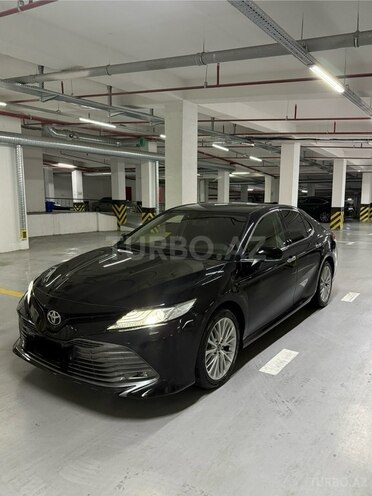Toyota Camry 2018, 100,000 km - 2.5 l - Bakı