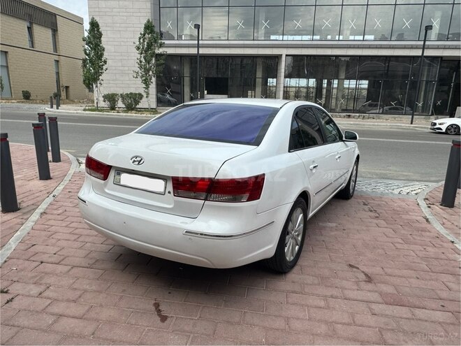 Hyundai Sonata 2009, 277,000 km - 2.4 л - Bakı