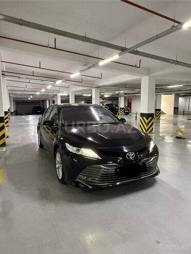 Toyota Camry 2018, 100,000 km - 2.5 l - Bakı