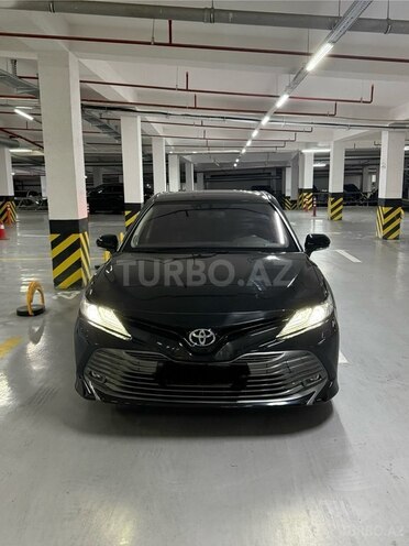 Toyota Camry 2018, 100,000 km - 2.5 l - Bakı
