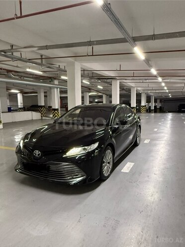 Toyota Camry 2018, 100,000 km - 2.5 l - Bakı