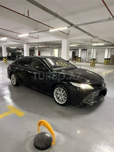 Toyota Camry 2018, 100,000 km - 2.5 l - Bakı
