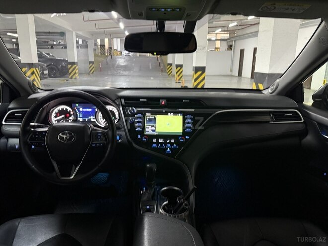 Toyota Camry 2018, 100,000 km - 2.5 l - Bakı