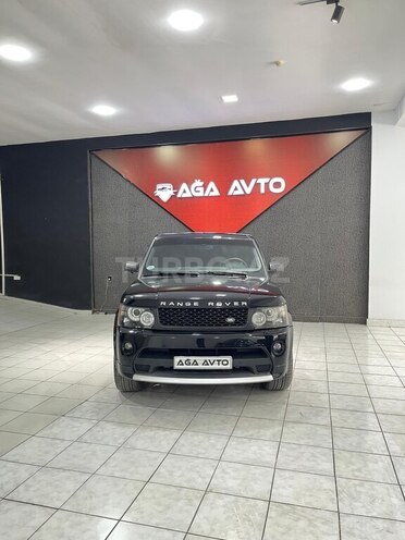 Land Rover RR Sport 2006, 209,200 km - 4.4 l - Sumqayıt