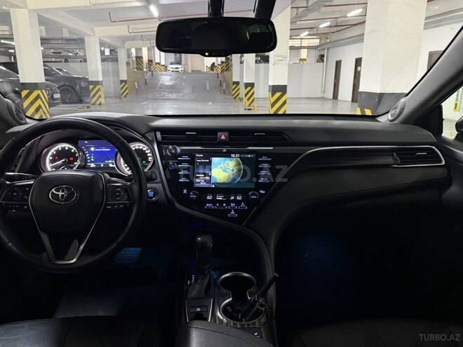 Toyota Camry 2018, 100,000 km - 2.5 l - Bakı